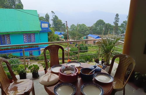 Rishop House | PASSADDHI HOMESTAY