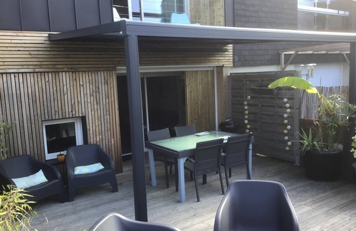Finistere Apartment | Passez un Agréable Séjour Dans cet Appartement Dupleix de 55m2 Terrasse de 30m2