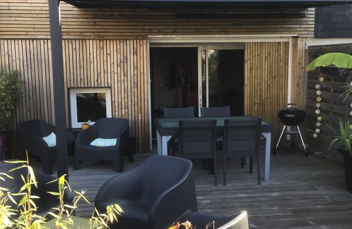 Finistere Apartment | Passez un Agréable Séjour Dans cet Appartement Dupleix de 55m2 Terrasse de 30m2