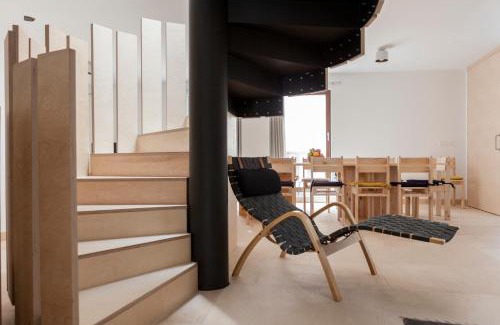 Ibero House | Passivetxea
