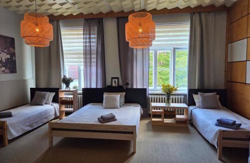 Ogre Hotel | Pasta Kvartāls Inn