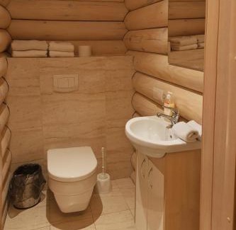 Klavdiyevo-Tarasove Resort | Pastoral Glamping