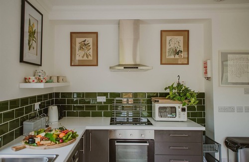 Portpatrick Cottage | Pastoral Luxe: Wild Geese on 2000-acre Seaside Estate