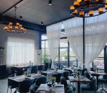 San Juan Hotel | Patio by Balai Norte