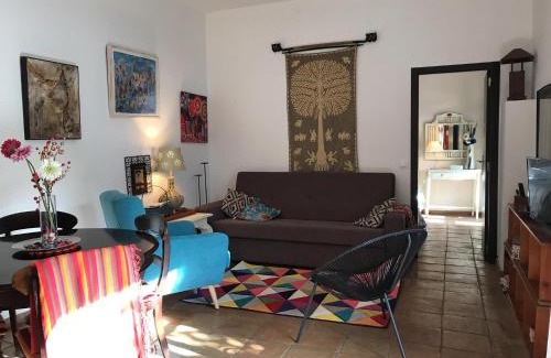 Santa Marina Apartment | Patio Del Limonero