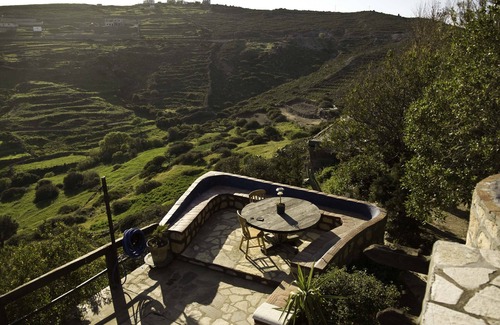Kampos House | Patmos Eco House
