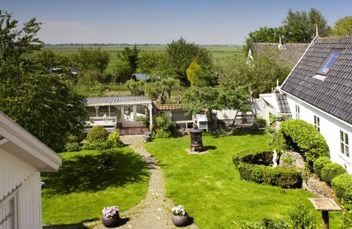 Oostwoud House | Patricius Haus Comfortable holiday residence