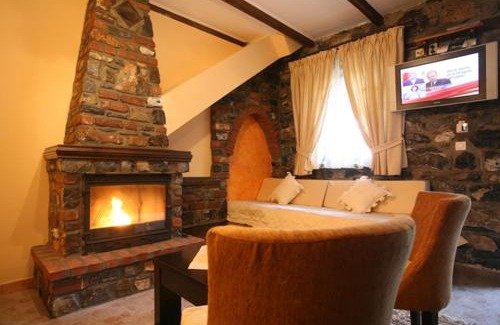 Aghios Athanasios House | Patriko Mountain Chalet