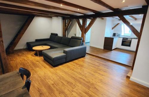Soest Apartment | Patrizierhaus Altstadt am Brauhaus Zwiebel