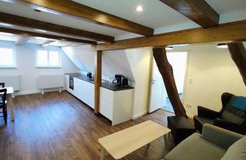 Soest Apartment | Patrizierhaus Altstadt am Brauhaus Zwiebel