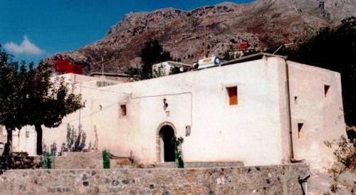 Frangokastellon Apartment | Patsianos Traditional House