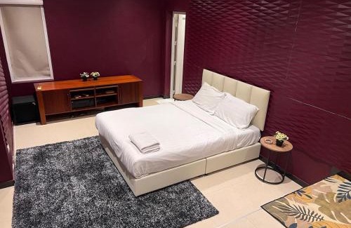 Nong Chaeng Villa | Pattaya Serenity Oasis 8BR Pool Villa for Great Vacations