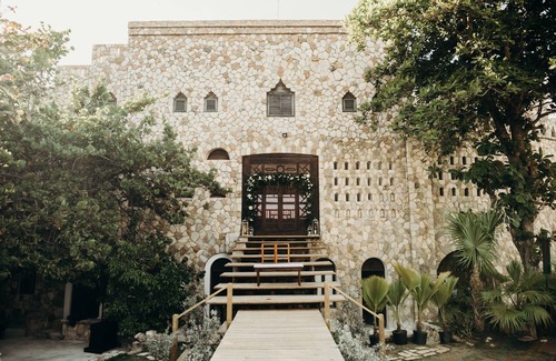 West End Villa | Pattoo Castle: An Exquisite Jamaican experience: Weddings & Private Parties