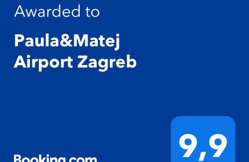 Velika Gorica House | Paula&Matej Airport Zagreb