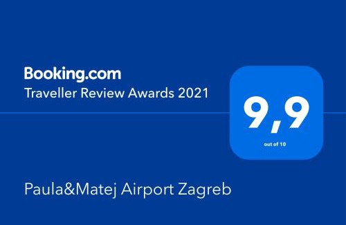 Velika Gorica House | Paula&Matej Airport Zagreb