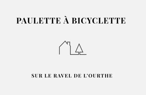 Esneux House | Paulette à bicyclette