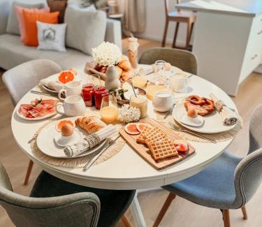 Dormettingen Apartment | Pauls Neschd Apartment