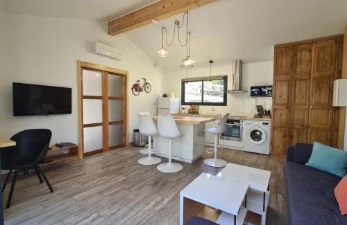 Lapeyrouse-Fossat House | PAUSE NATURE. Maison Ananda à 14 kms de Toulouse avec parking privatif
