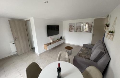 Villefranche-de-Lauragais House | Pavillon T2 climatisé