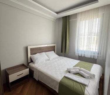 Guzelyali Hotel | Pavlonya Garden Hotel