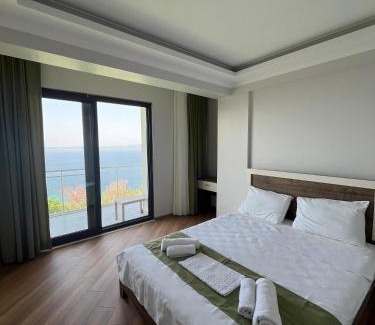 Guzelyali Hotel | Pavlonya Garden Hotel