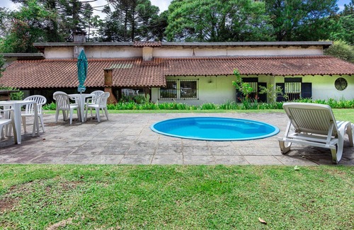 Teresopolis House | Paz e Conforto na Serra, Refúgio na Natureza!