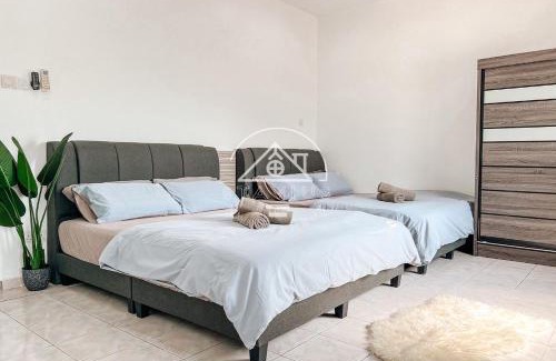 Port Dickson House | PD 14Pax 4BR Double Storey House Lukut