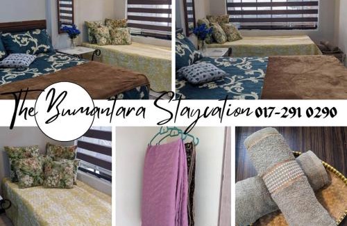 Taman Haji Zainal Apartment | PD Seaview Bumantara Staycation