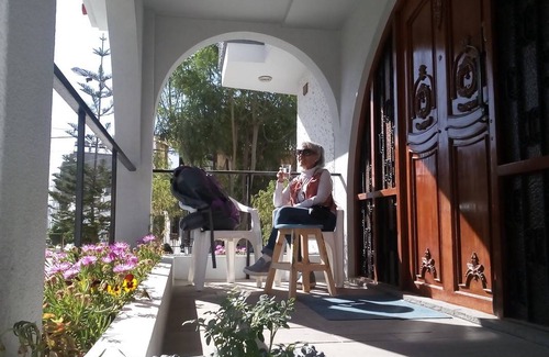 Jose Luis Bustamante y Rivero Resort | Private room ∙ 2 guests