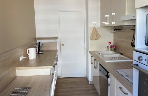 Angouleme Apartment | Peace and Comfort
