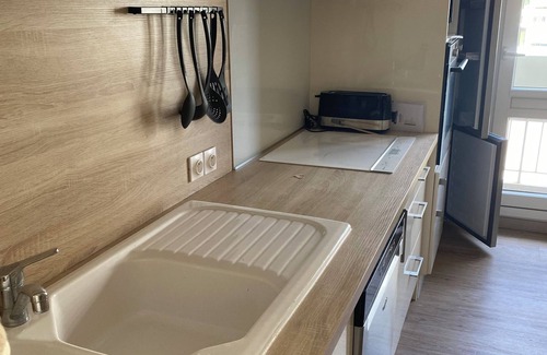 Angouleme Apartment | Peace and Comfort