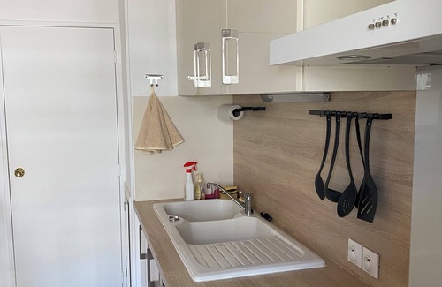Angouleme Apartment | Peace and Comfort