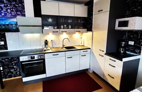 Osteel Apartment | Peace and relaxation in healthy North Sea air - family-friendly - Fewo MARINA