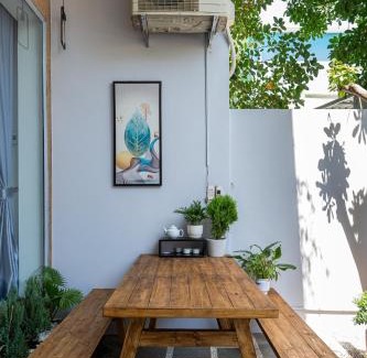 Ngu Hanh Son House | Peace by the sea I Tourist area I Garden Homestay
