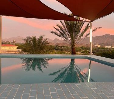 Hatta House | Peace Farm