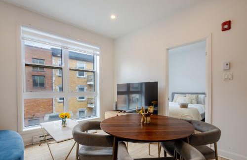 Ville-Marie Apartment | Peaceful 1BR Getaway Near MTL Village