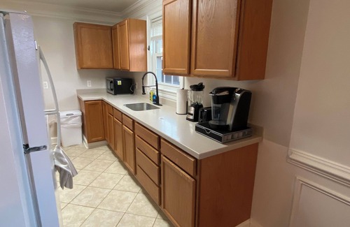Shady Side House | Peaceful 2-bedroom/2-bathroom house with WiFi and AC in serene Shady Side