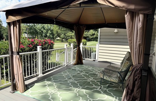 Diamondhead House | Peaceful 3-bedroom house on Golf course. Beach, casino cruisin the coast