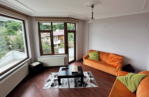 Trabzon Villa | Peaceful and scenic villa in the city center