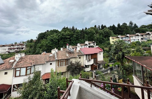 Trabzon Villa | Peaceful and scenic villa in the city center