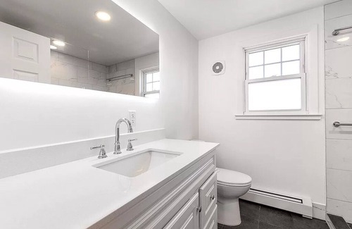 Readville House | Peaceful and Serene House with Mature Trees and Easy Access to Highways