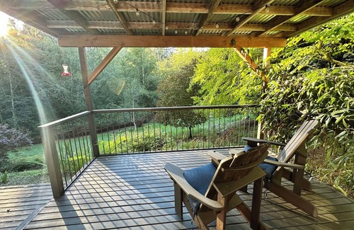 Bainbridge Island Cottage | Peaceful and private cottage on Bainbridge Island