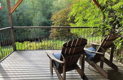 Bainbridge Island Cottage | Peaceful and private cottage on Bainbridge Island