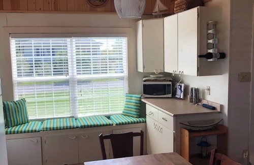 Shediac Cottage | Peaceful Beach Cottage