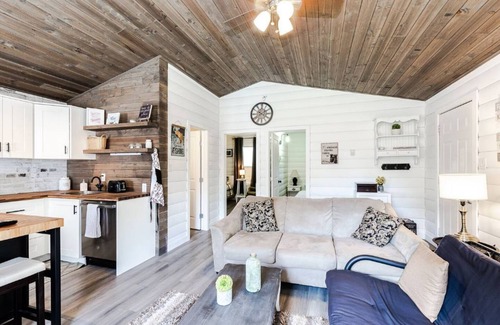 Saint Malo Cabin | Peaceful, Beautiful Cabin - Cabin 13