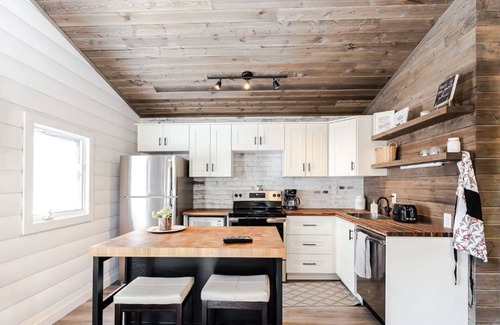 Saint Malo Cabin | Peaceful, Beautiful Cabin - Cabin 13