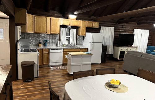 New Lisbon Cabin | Peaceful cabin on 10 acres w/pond - close to Prairie Creek Reservoir