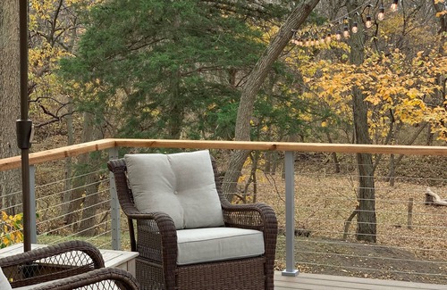 Walton Cabin | Peaceful cabin outside of Lincoln