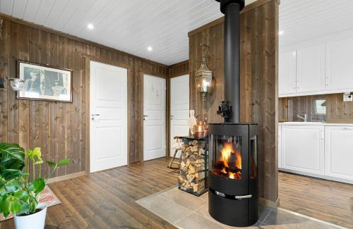 Flesberg House | Peaceful Cabin With View And Jacuzzi At Blefjell