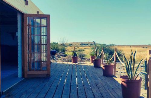 Kai !Garib Apartment | Peaceful Chalet with Vineyard View.